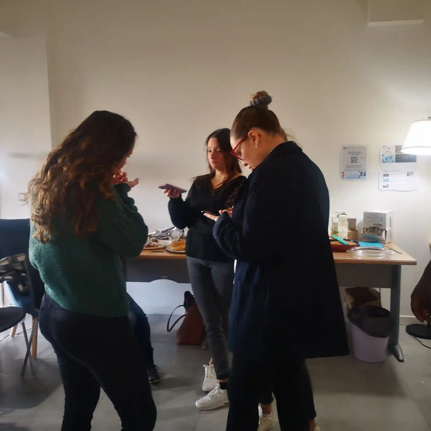 Communaute de pairs en novembre 2024