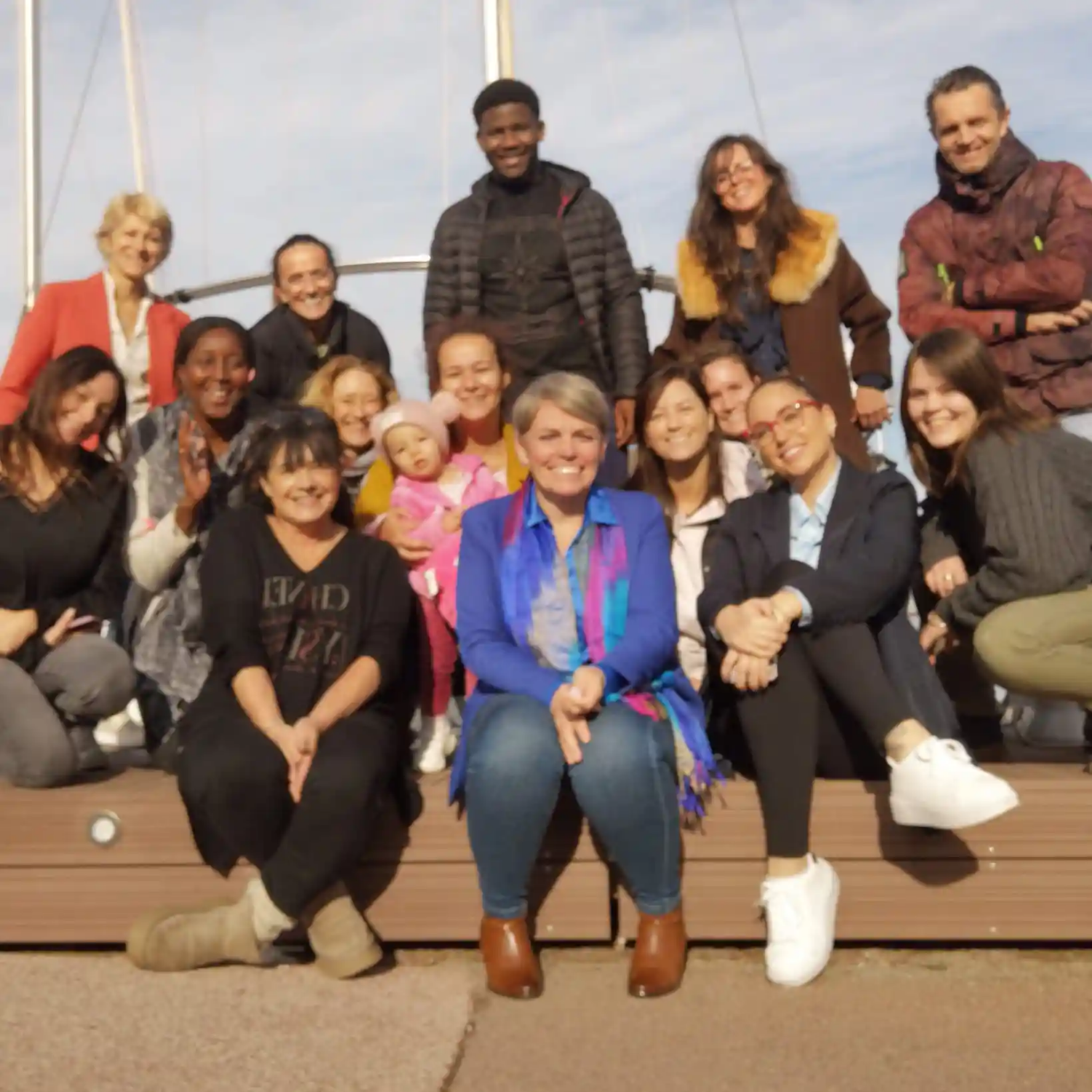 Formation communaute de pairs novembre 2024