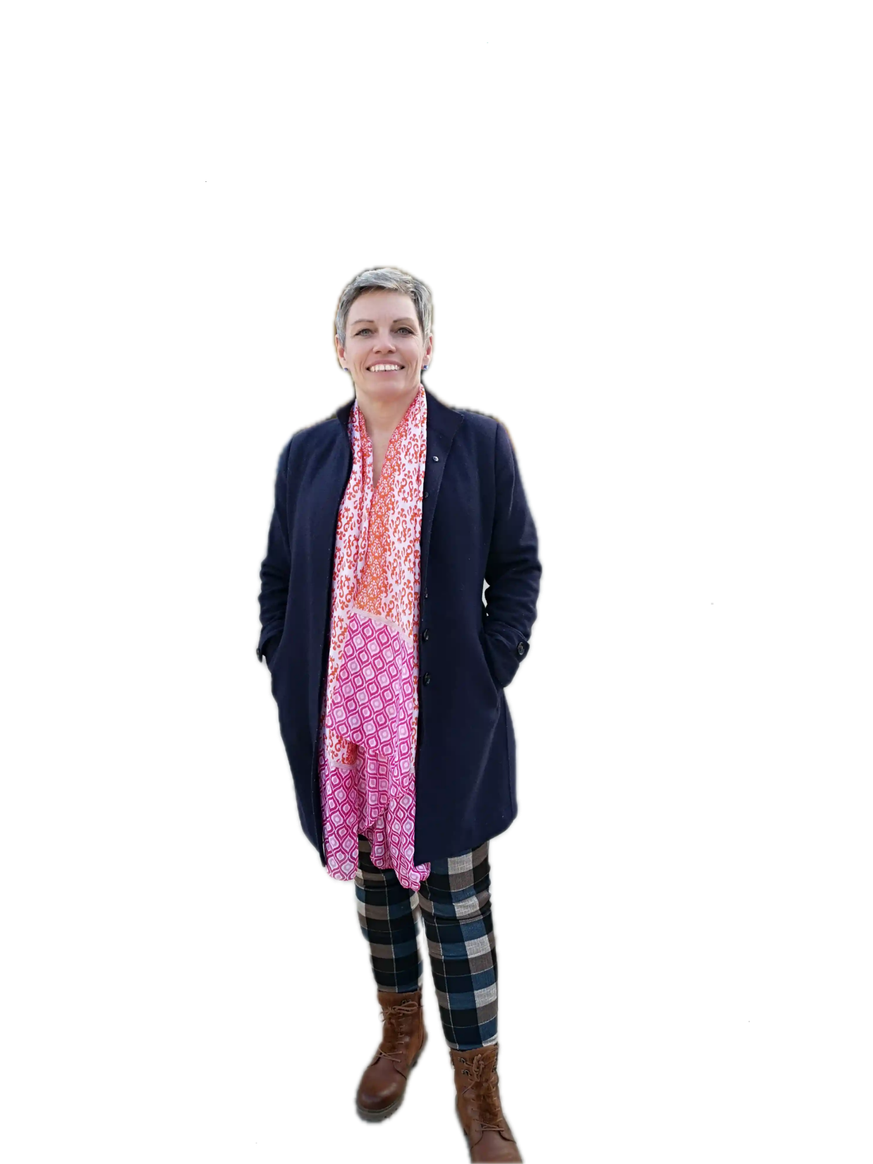 Nadege Heinrich, Formatrice et coach professionnelle